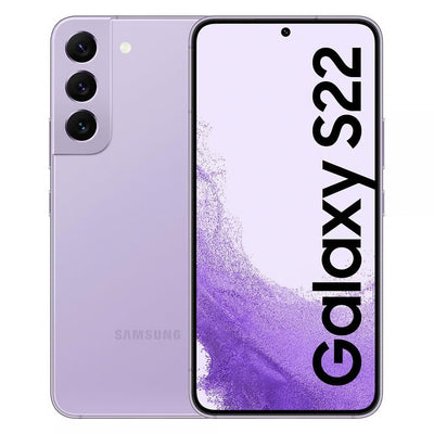 Samsung S22 256 Go Pink