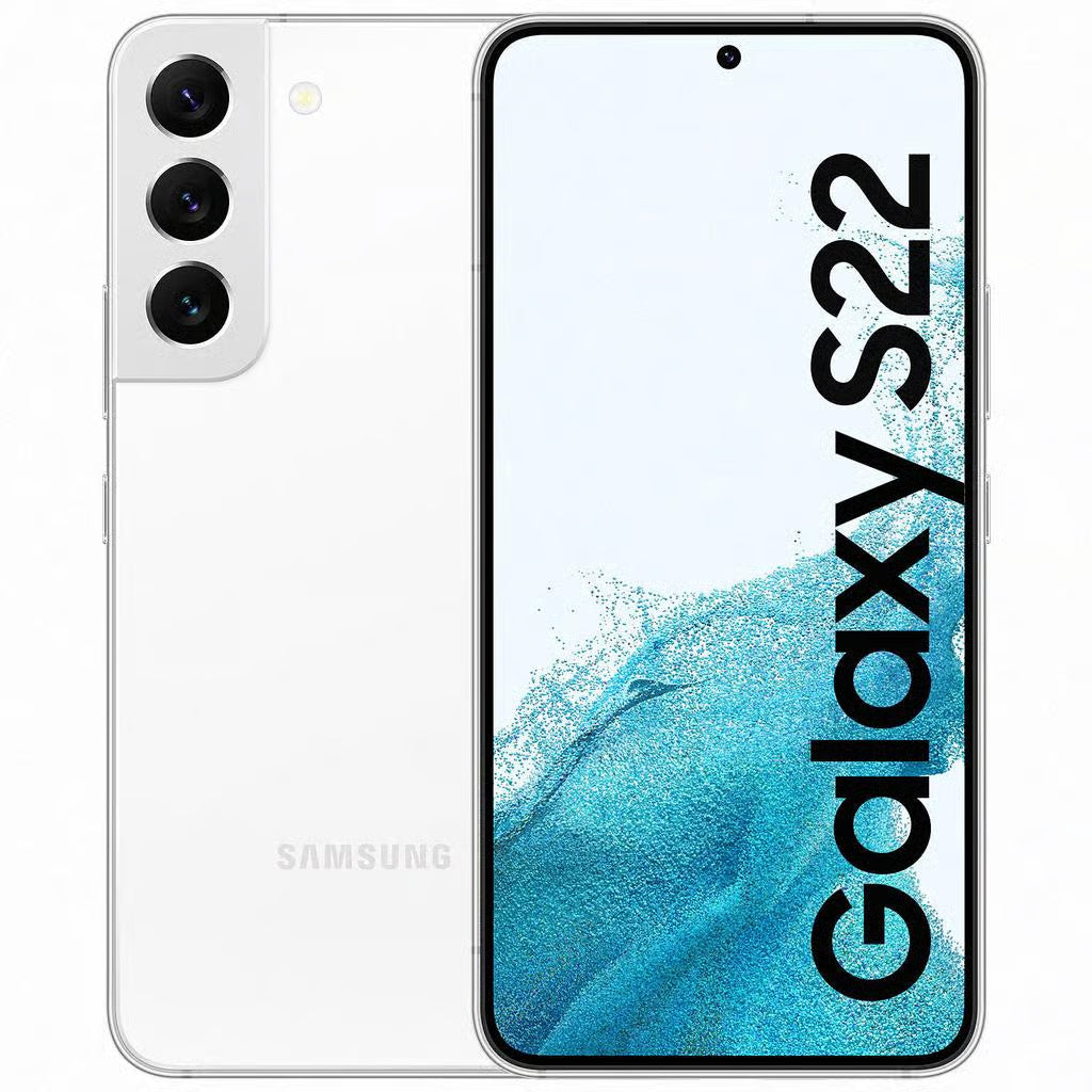 Samsung S22 128 Go Blanc